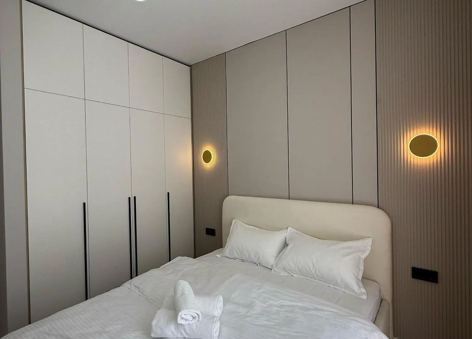 Квартира На Левом Берегу Жк Dastur Nur-Sultan  Apartment Nur-Sultan (Astana)