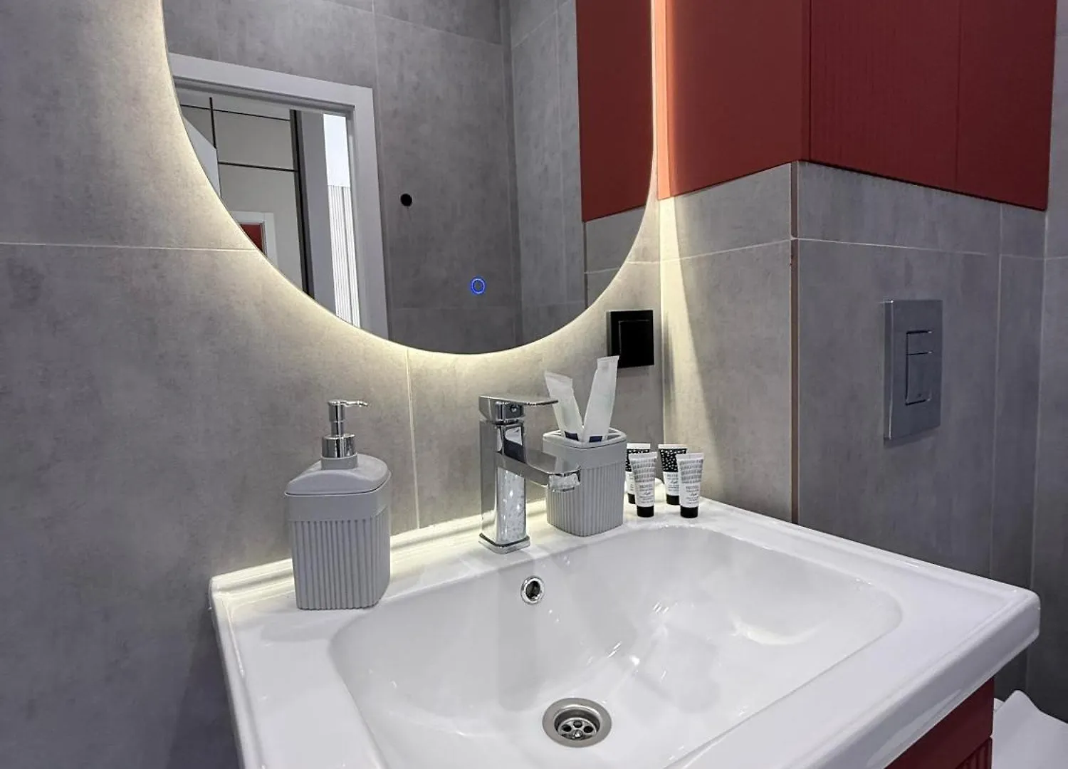 Apartment Квартира На Левом Берегу Жк Dastur Nur-Sultan